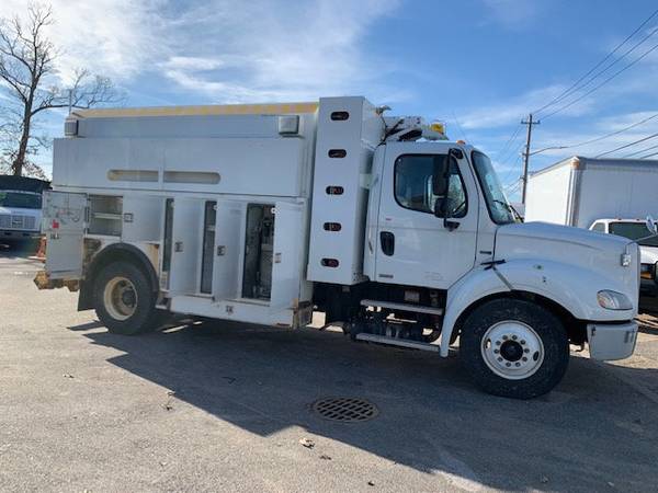 2013 Freightliner M2 - 112 ENCLOSED UTILITY SERVICE TRU - cars & for sale in Other, CA – photo 21