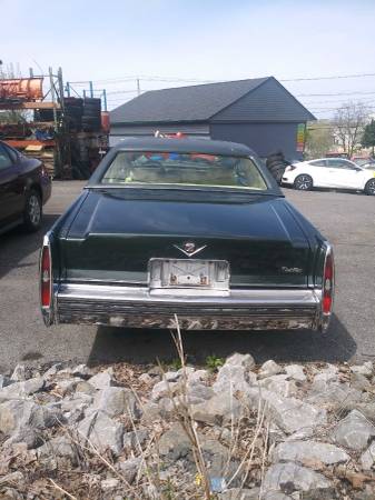 1978 cadillac coupe deville 96, 000 miles for sale in Syracuse, NY – photo 7