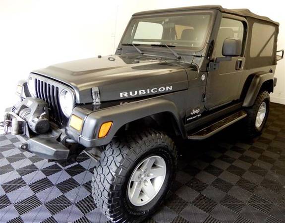 2005 JEEP WRANGLER UNLIMITED Rubicon - 3 DAY EXCHANGE POLICY! for sale in Stafford, VA – photo 12