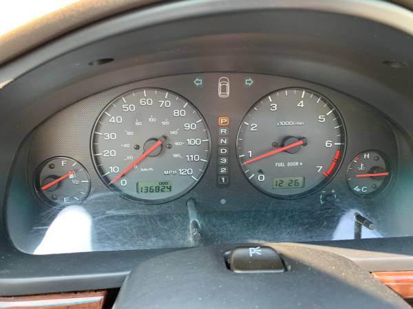 2000 Subaru Legacy Outback Limited, AWD, like new tires,... for sale in Kenosha, WI – photo 14