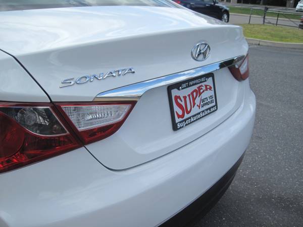 *$1995 Down & *$339 Per Month on this 2014 Hyundai Sonata GLS! for sale in Modesto, CA – photo 10