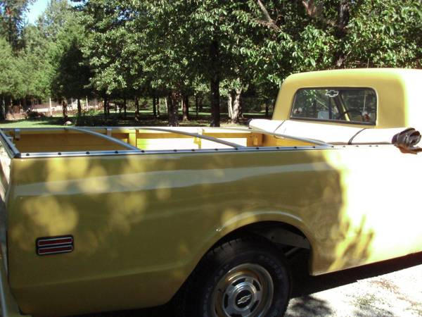 1967 Chevrolet C10 Truck - cars & trucks - by owner - vehicle... for sale in MONTROSE, CO – photo 4