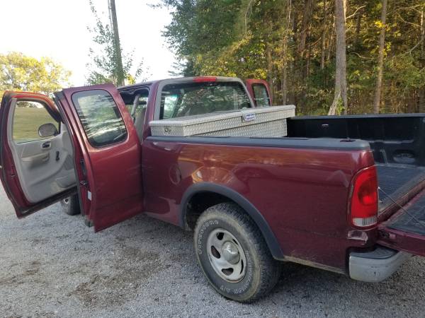 99 F 150 Extended cab for sale in Nancy, KY – photo 5