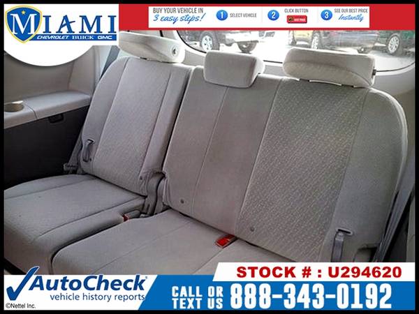 2020 Toyota Sienna LE 7 Passenger VAN -EZ FINANCING -LOW DOWN! -... for sale in Miami, OK – photo 13
