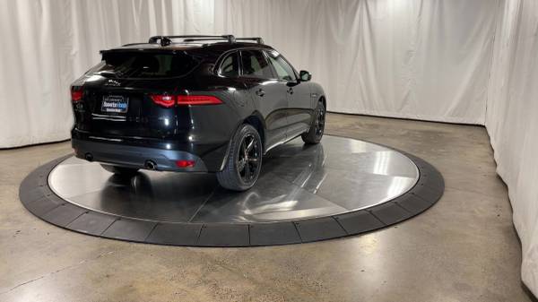 2018 Jaguar F-PACE AWD All Wheel Drive 30t R-Sport SUV - cars & for sale in Portland, OR – photo 8