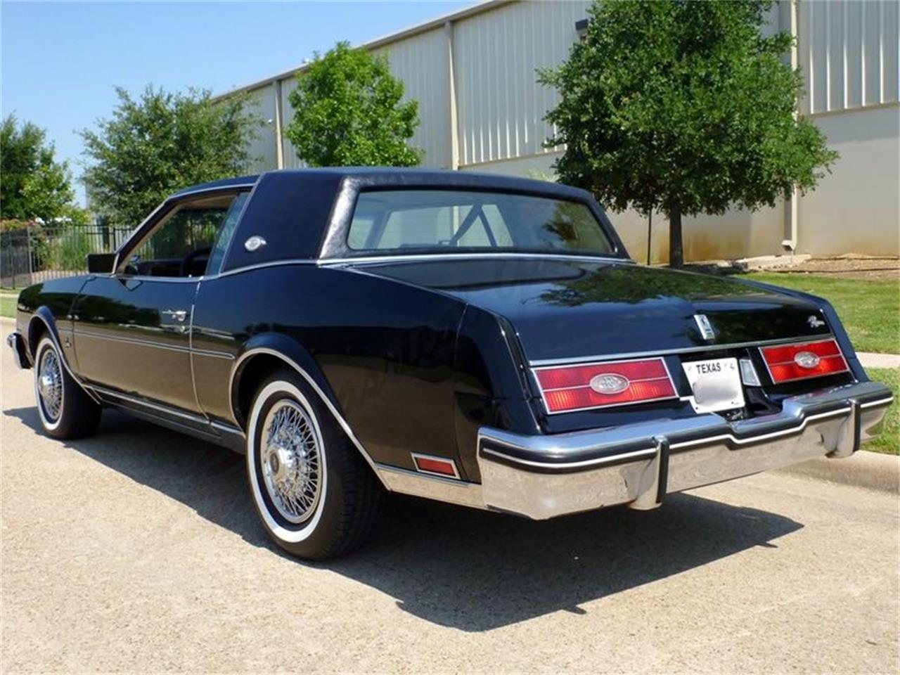 1984 Buick Riviera for sale in Arlington, TX – photo 3
