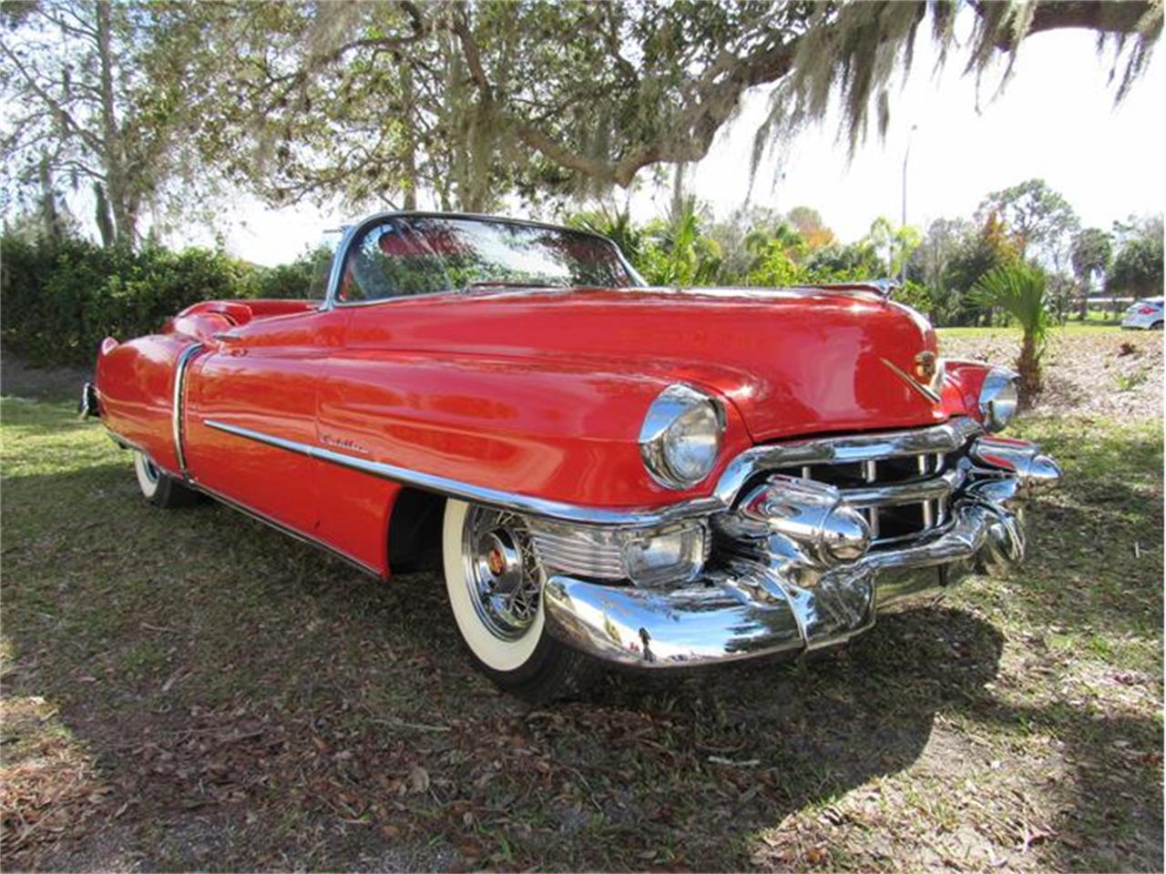 1953 Cadillac Eldorado for sale in Sarasota, FL – photo 3
