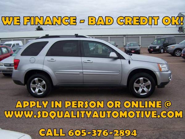 **2006 PONTIAC TORRENT AWD NICE!**WE FINANCE**BAD CREDIT OK - cars &... for sale in Sioux Falls, SD – photo 3