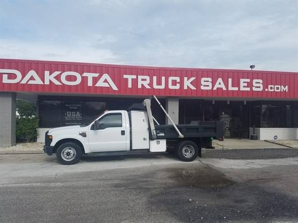 2009 FORD F-350 141 W.B. 2D for sale in TAMPA, FL