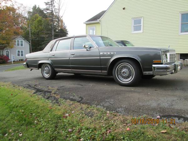 1979 Buick Electra Limited for sale in Middletown, CT