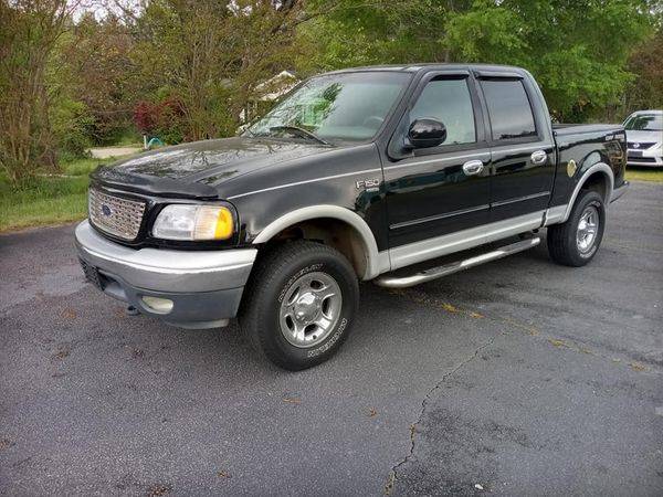 2001 Ford F-150 XLT - - by dealer - vehicle for sale in Raleigh, NC – photo 13
