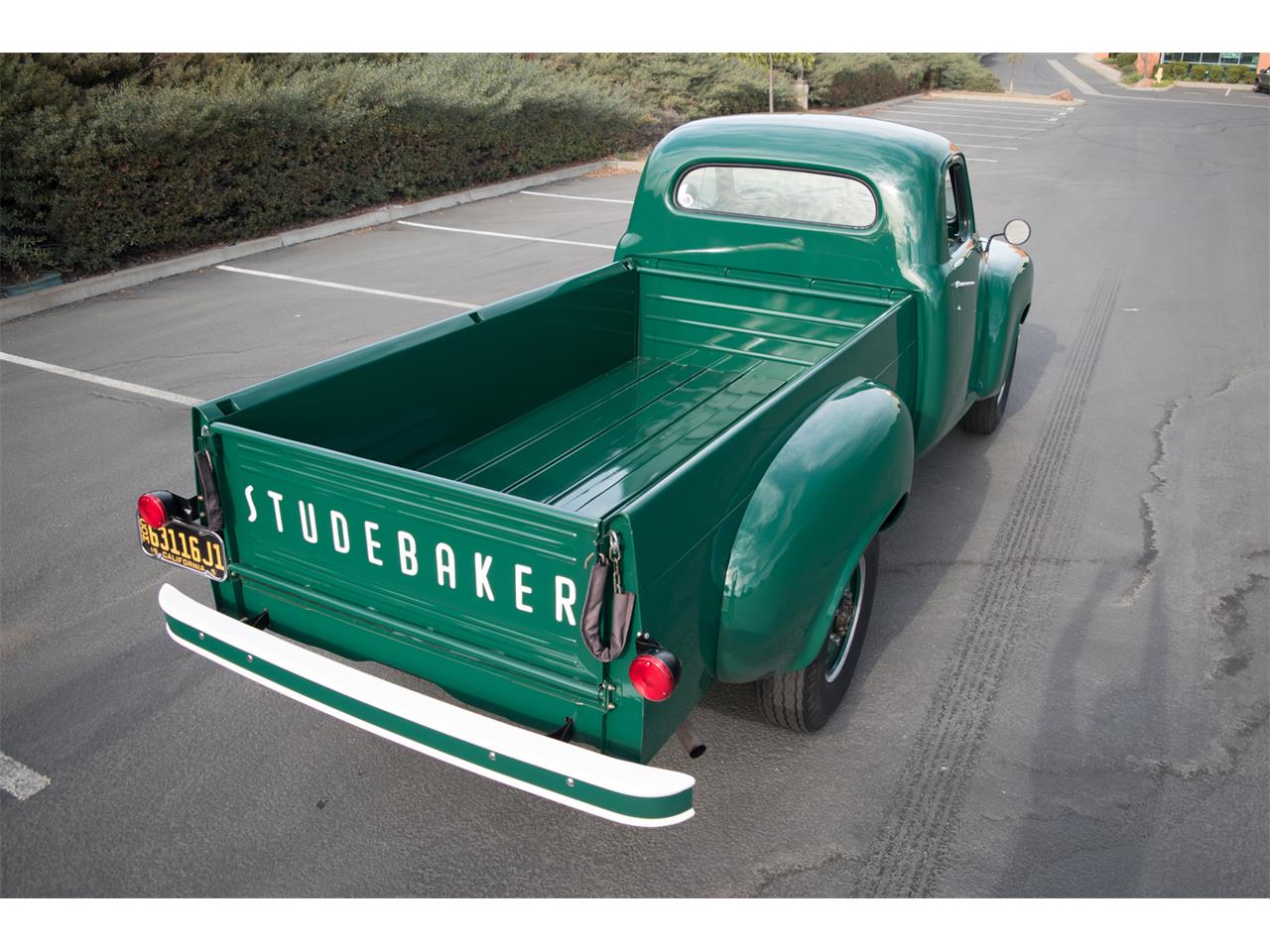 1951 Studebaker Pickup for sale in Fairfield, CA – photo 20
