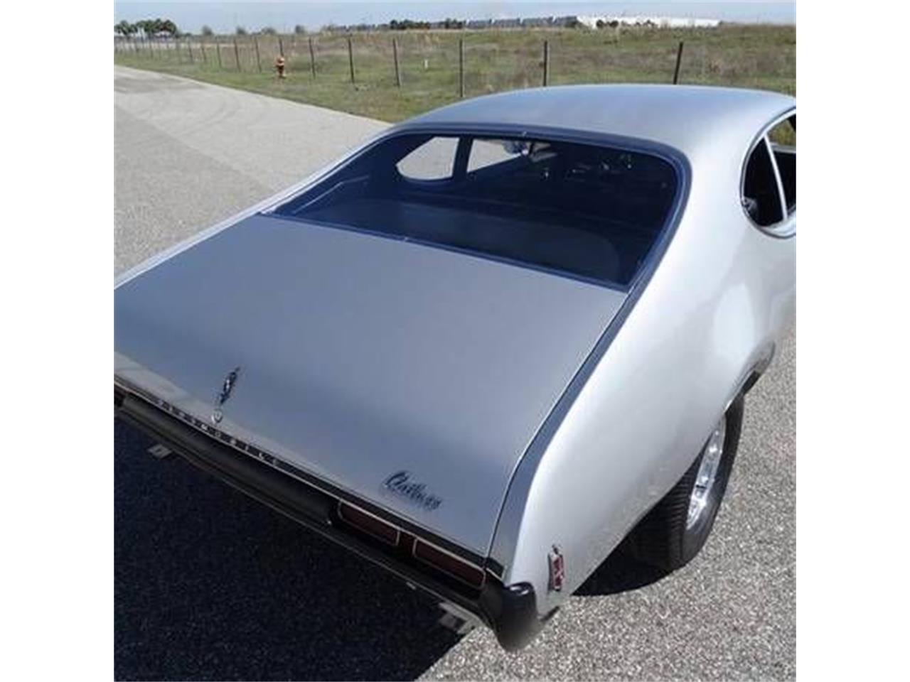 1968 Oldsmobile Cutlass for sale in Cadillac, MI – photo 12