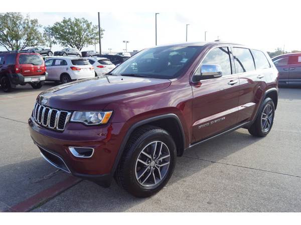 2018 Jeep Grand Cherokee Limited - Manager's Special! for sale in Hurst, TX – photo 2