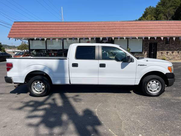2014 Ford F150 Crew XL, 1 OWNER, Long Bed - - by dealer for sale in Pelham, AL