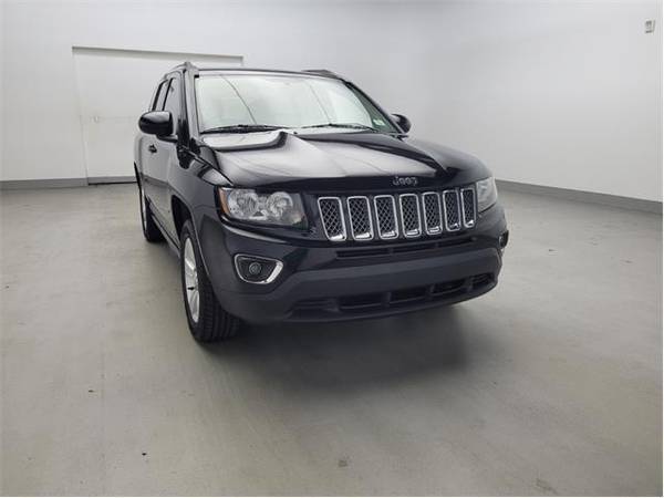 2015 Jeep Compass High Altitude Edition - SUV - - by for sale in Lubbock, TX – photo 14