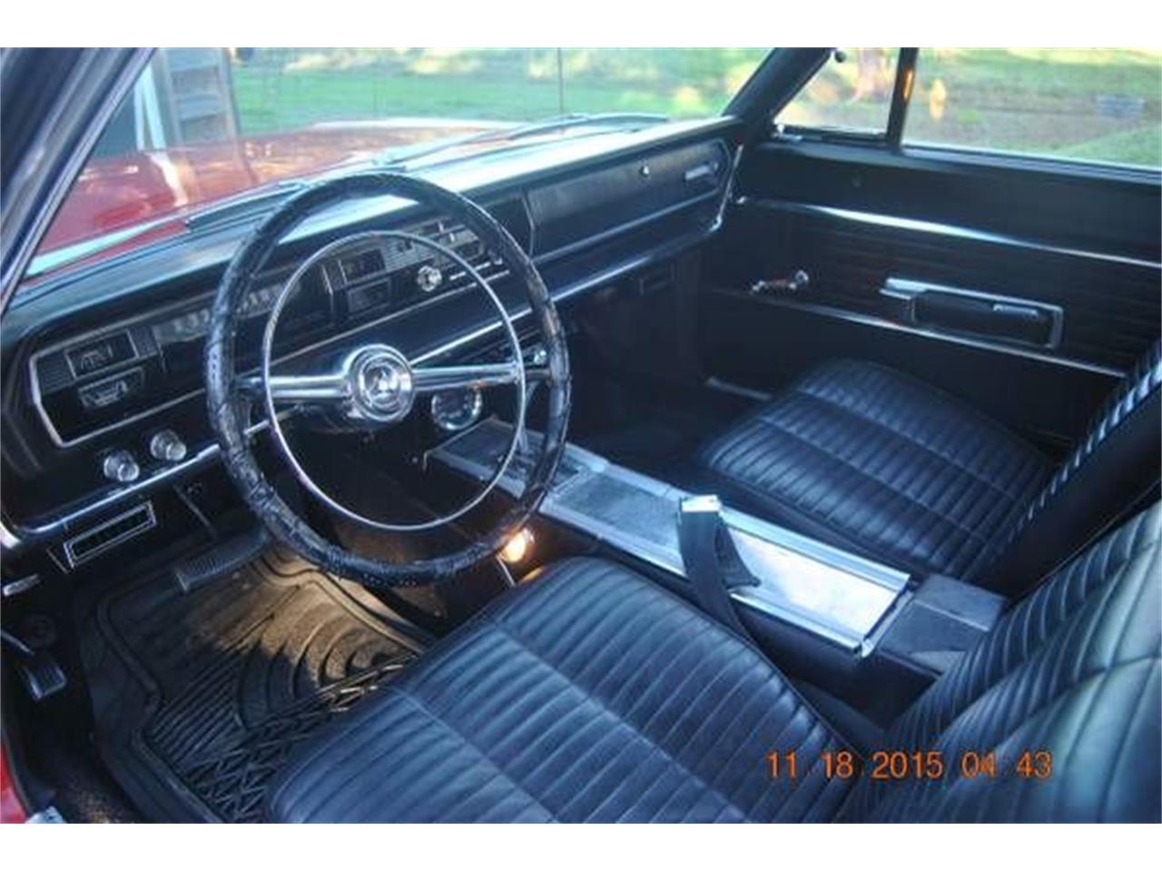 1966 Dodge Coronet for sale in Cadillac, MI