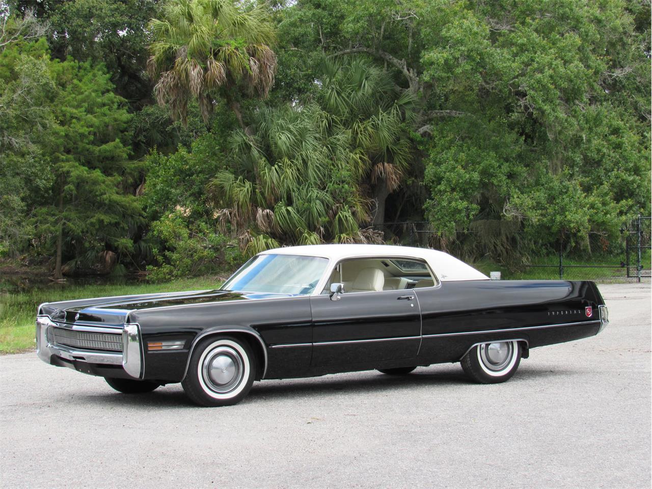 1972 Chrysler Imperial for sale in Sarasota, FL – photo 2