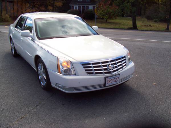 2006 CADILLAC DTS for sale in North reading , MA – photo 2