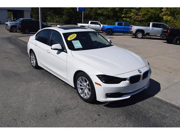 2014 BMW 3 Series 4dr Sdn 328i RWD - sedan - - by for sale in Indianapolis, IN – photo 3