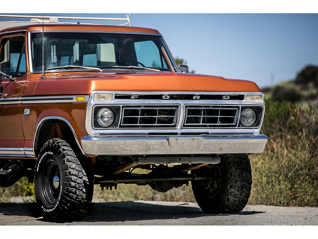 1976 Ford F250 for sale in Trabuco Canyon, CA