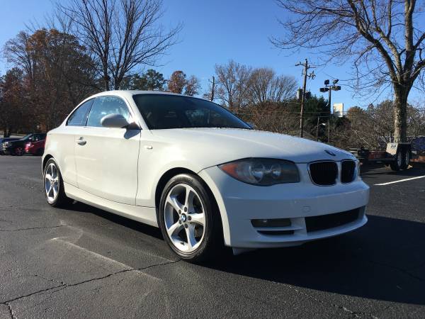 2009 BMW 128i Coupe - cars & trucks - by owner - vehicle automotive... for sale in Roswell, GA
