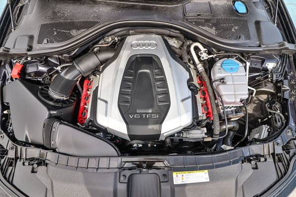 2016 *Audi* *A6* *4dr Sedan quattro 3.0T Premium Plus for sale in Oak Forest, IL – photo 11