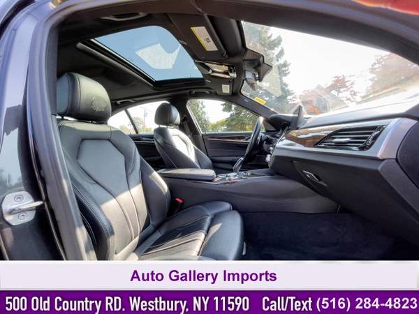 2018 BMW 540i 540i xDrive Sedan - - by dealer for sale in Westbury , NY – photo 8