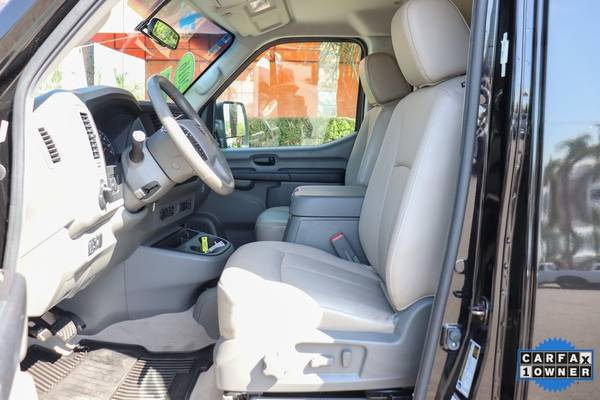 2016 Nissan NV 3500 SL RWD 12 Passenger Van (26965) for sale in Fontana, CA – photo 14