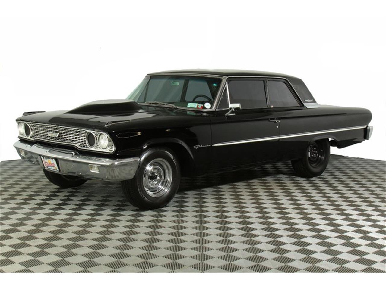1963 Ford Galaxie for sale in Elyria, OH