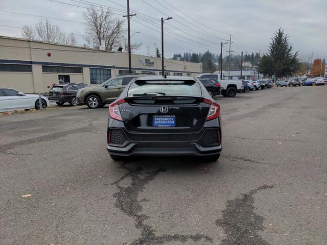2018 Honda Civic EX for sale in Oregon City, OR – photo 4