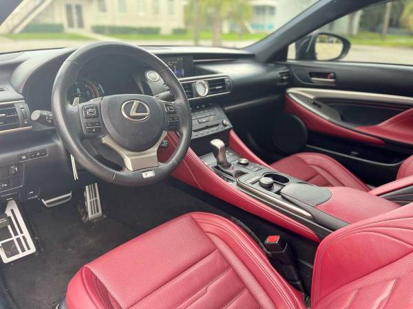 2016 Lexus RC 200t Base 2dr Coupe - - by dealer for sale in TAMPA, FL – photo 13