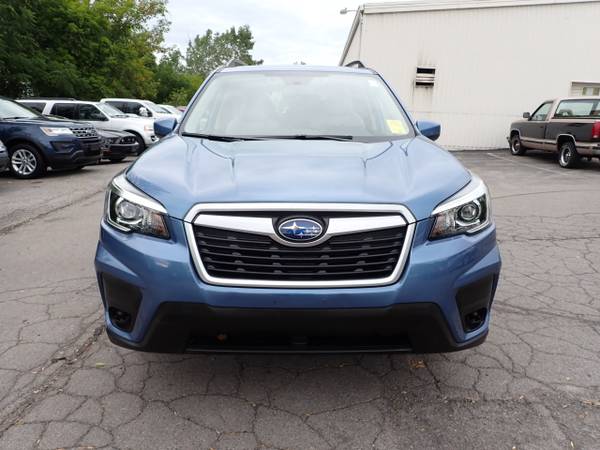2019 Blue Subaru Forester Premium - - by dealer for sale in Bloomfield, NY – photo 5