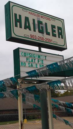 Consignment Sales - No Sale - No Fee - cars & trucks - by dealer -... for sale in Tyler, TX
