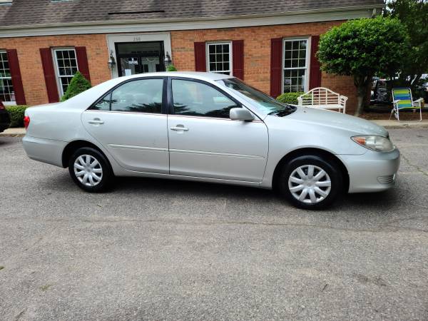 2006 Toyota Camry Le - - by dealer - vehicle for sale in Bowling Green, VA