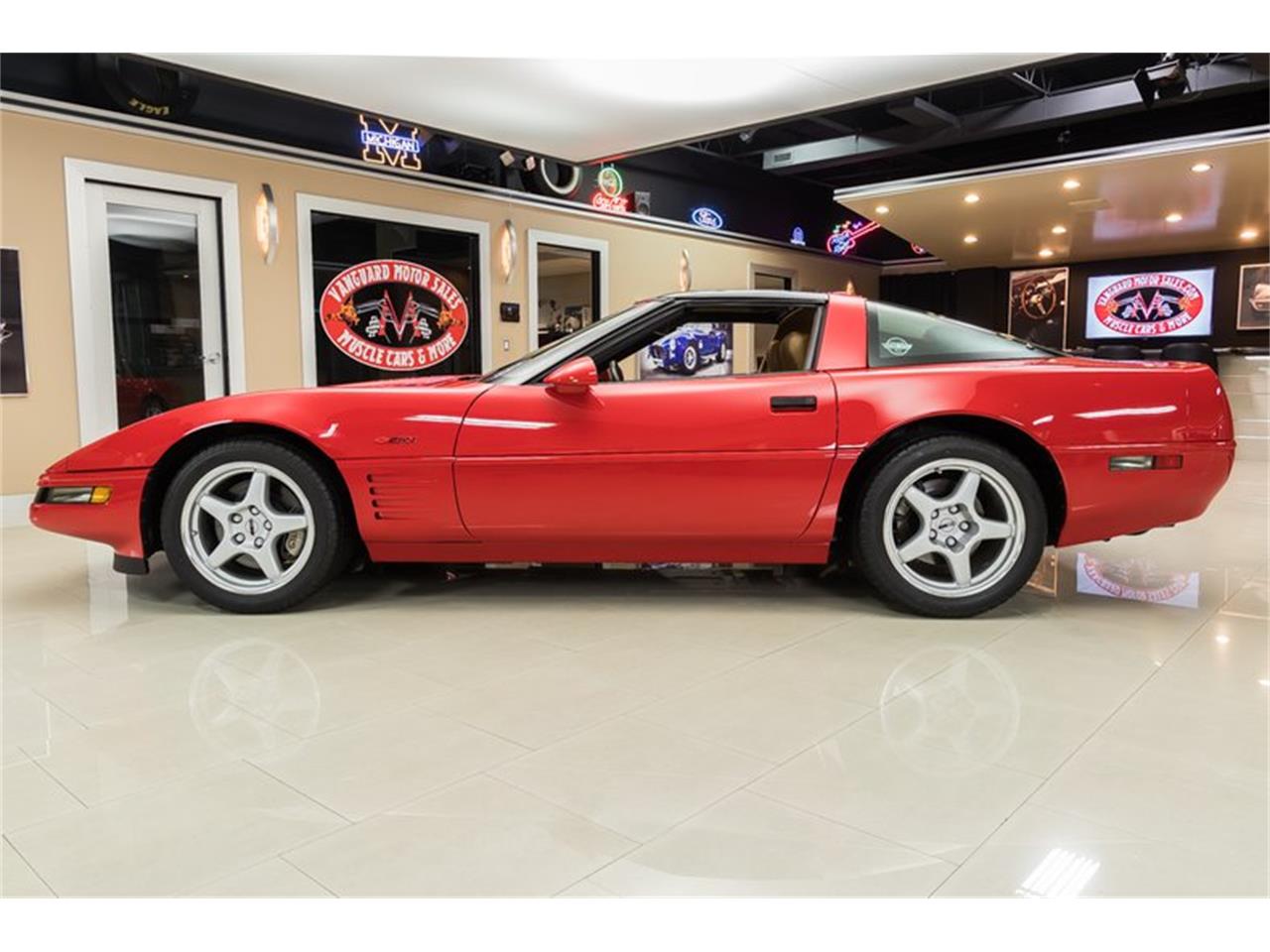 1991 Chevrolet Corvette for sale in Plymouth, MI – photo 13