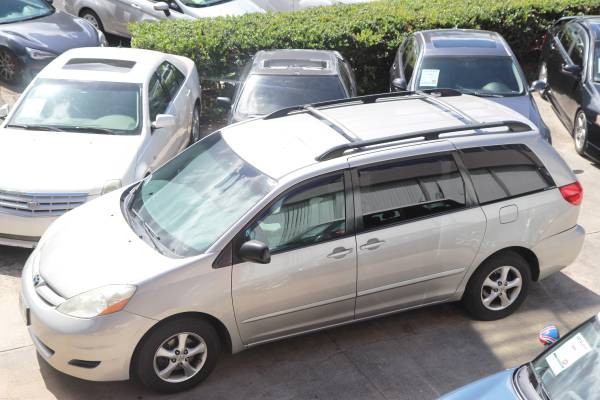 SOLD SOLD ! 2008 TOYOTA SIENNA LE COLD A/C 3RD ROW SEATING - cars &... for sale in Honolulu, HI – photo 2