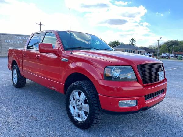 2004 FORD F150 - cars & trucks - by owner - vehicle automotive sale for sale in Donna, TX – photo 8