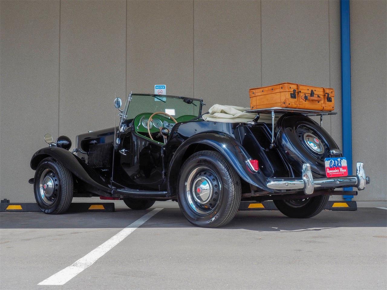 1952 MG TD for sale in Englewood, CO – photo 5