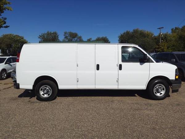 2018 Chevrolet Express Cargo Van 2500 3dr Extended Cargo Van - cars for sale in Hopkins, MN – photo 5