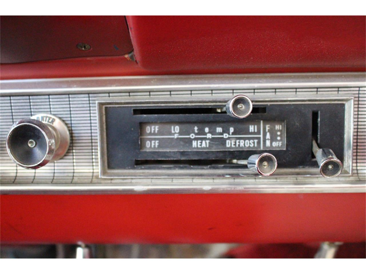 1963 Ford Galaxie 500 XL for sale in Fairfield, CA – photo 48