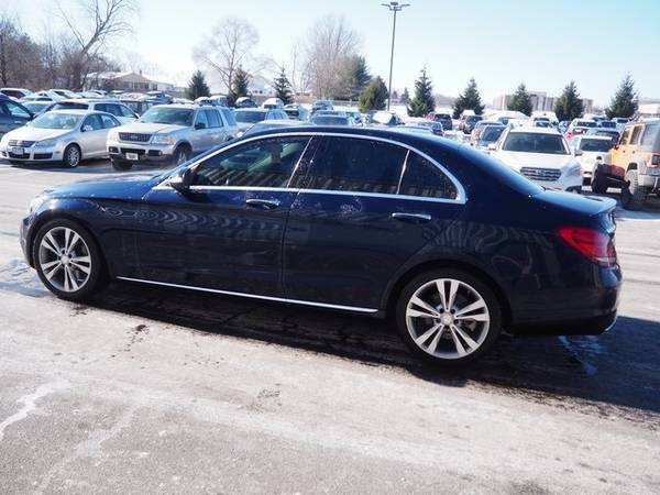 2015 Mercedes-Benz C Class C 300 - - by dealer for sale in Youngstown, OH – photo 8