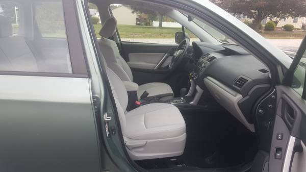 2015 Subaru Forester, 27k miles, very good conditions, 1 owner for sale in York, PA – photo 9