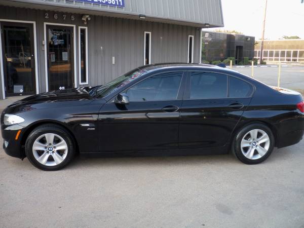 2012 BMW 525 Mint Condition Low Mileage No Accident Warranty! - cars for sale in Dallas, TX – photo 6