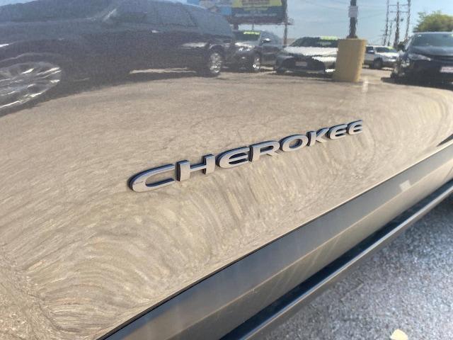 2017 Jeep Cherokee Trailhawk for sale in Wichita, KS – photo 23