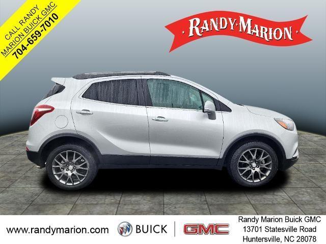2019 Buick Encore Sport Touring for sale in Huntersville, NC – photo 8
