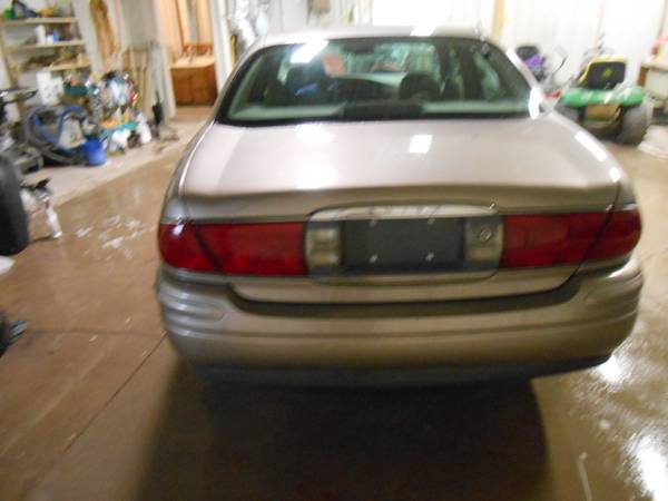 2002 Buick Lesabre for sale in Knoxville, IA – photo 3