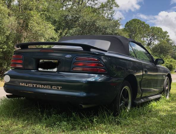 1994 Mustang GT 5.0 for sale in Port Charlotte, FL – photo 3