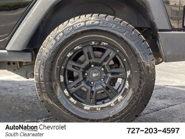 2011 Jeep Wrangler Unlimited Rubicon 4x4 4WD Four Wheel SKU:BL564652... for sale in Clearwater, FL – photo 22