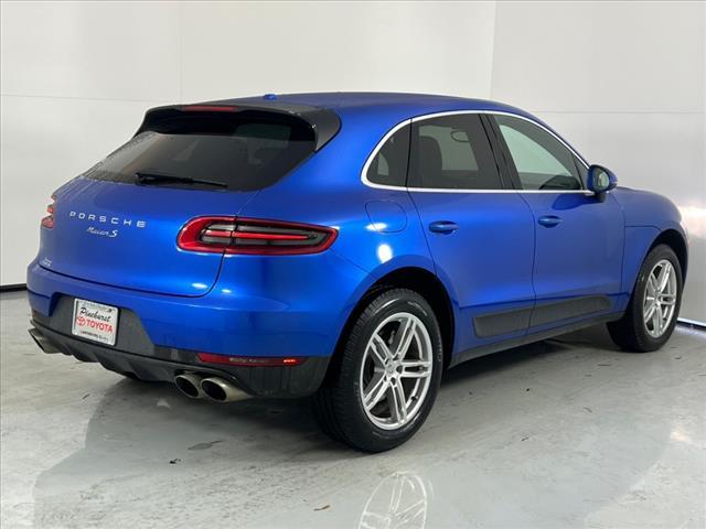 2017 Porsche Macan S for sale in Southern Pines, NC – photo 7
